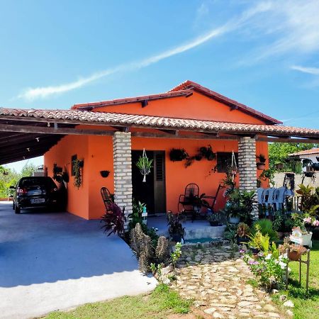 Casa De Praia Toca Da Onca Sao Miguel do Gostoso Exterior photo