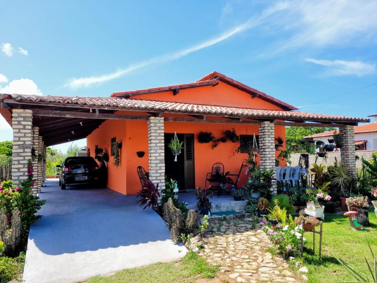 Casa De Praia Toca Da Onca Sao Miguel do Gostoso Exterior photo