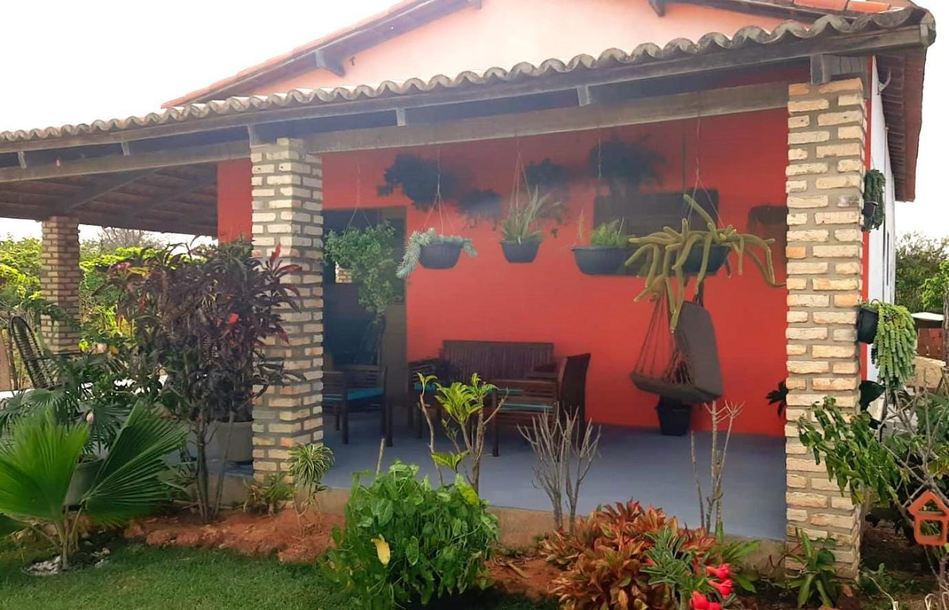 Casa De Praia Toca Da Onca Sao Miguel do Gostoso Exterior photo